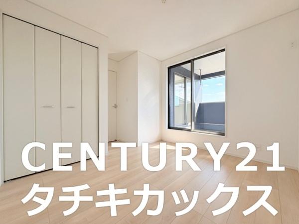 クレイドルガーデン　常総市新石下第１０　全２棟　２号棟