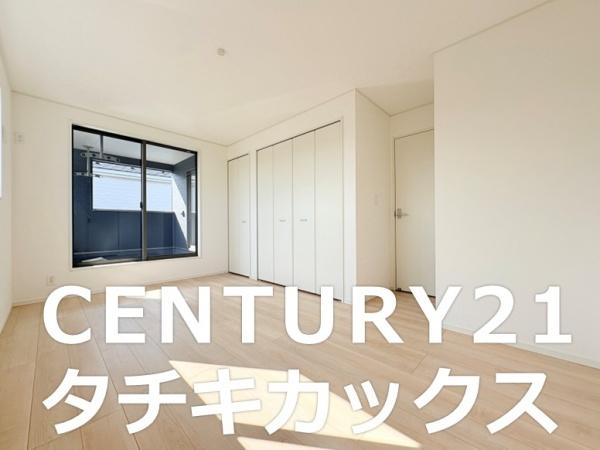 クレイドルガーデン　常総市新石下第１０　全２棟　２号棟