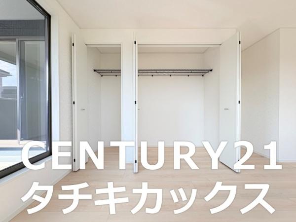 クレイドルガーデン　常総市新石下第１０　全２棟　２号棟