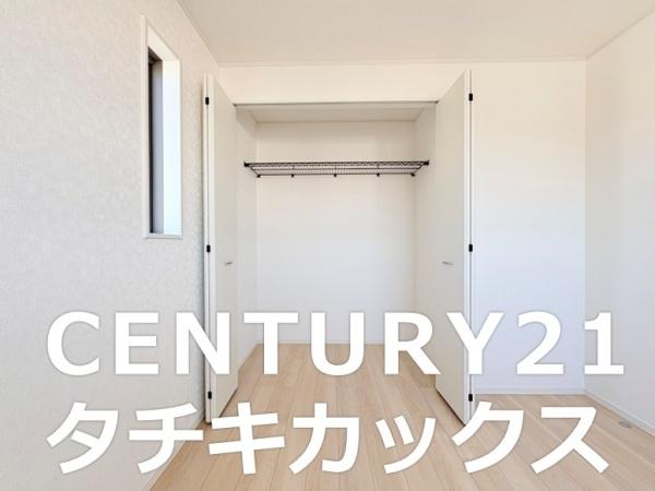 クレイドルガーデン　常総市新石下第１０　全２棟　２号棟