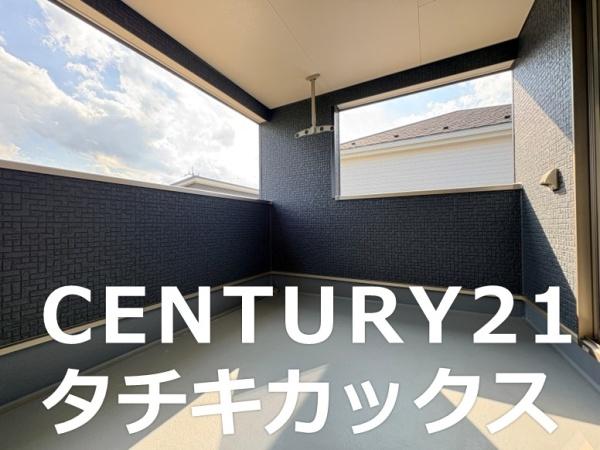 クレイドルガーデン　常総市新石下第１０　全２棟　２号棟