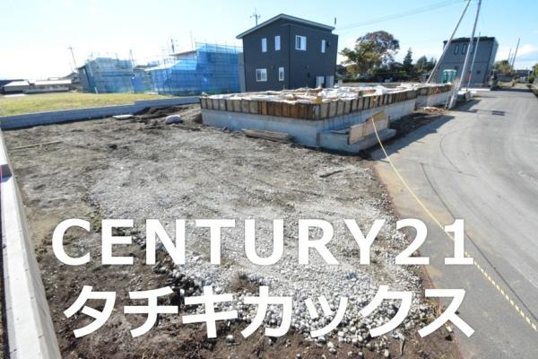 クレイドルガーデン 常総市新石下第10 全2棟 2号棟