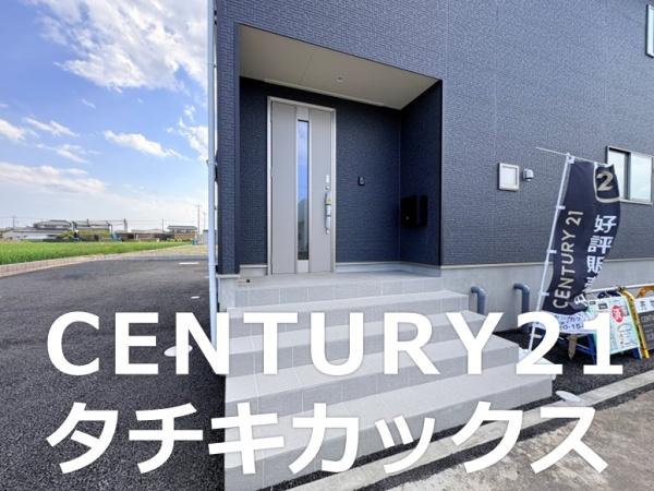 クレイドルガーデン　常総市新石下第１０　全２棟　２号棟