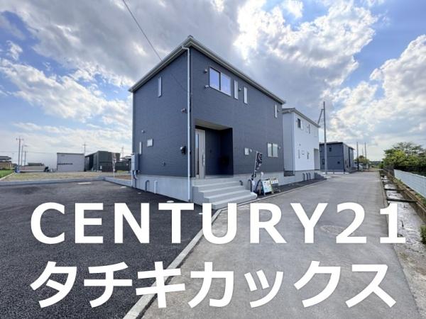 クレイドルガーデン　常総市新石下第１０　全２棟　２号棟
