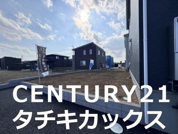 クレイドルガーデン　常総市新石下第１０　全２棟　２号棟