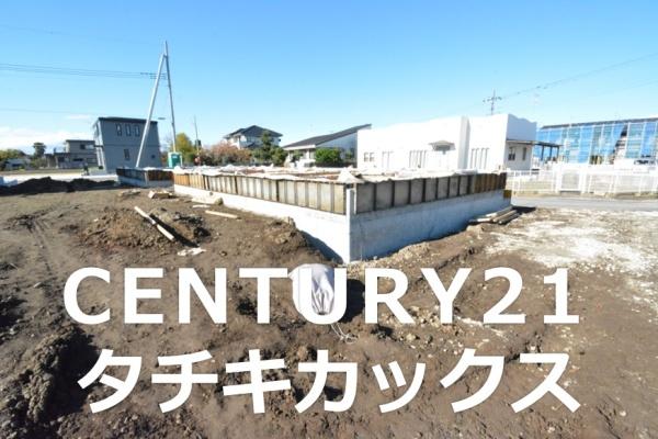 クレイドルガーデン　常総市新石下第１０　全２棟　２号棟