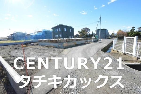 クレイドルガーデン　常総市新石下第１０　全２棟　２号棟