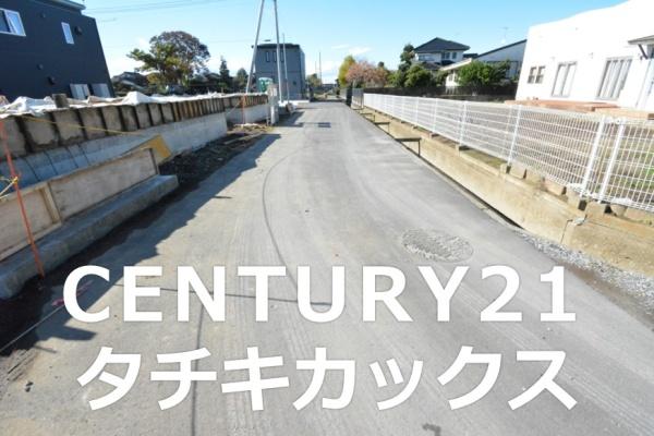クレイドルガーデン　常総市新石下第１０　全２棟　２号棟