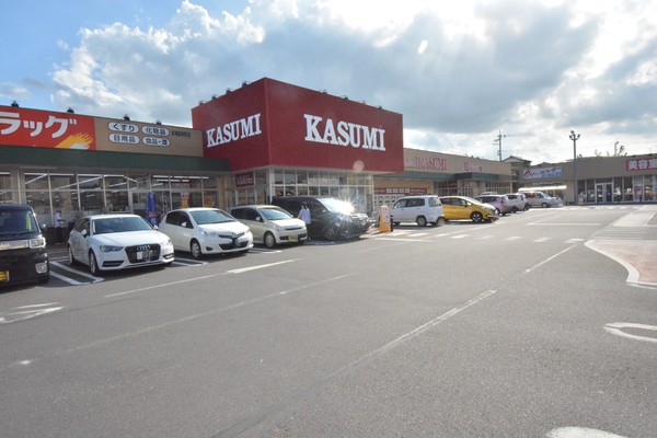 クレイドルガーデン　常総市豊岡町第３　全１棟(カスミ水海道栄町店)