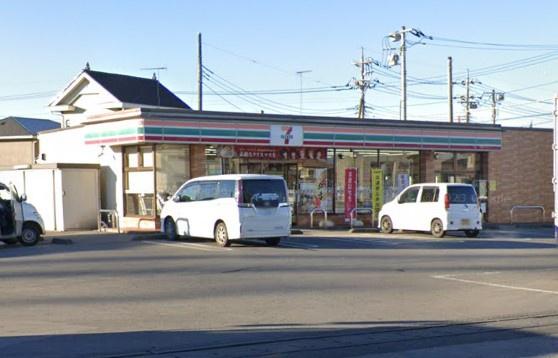 小山市城北４丁目の中古一戸建て(セブンイレブン小山犬塚北店)