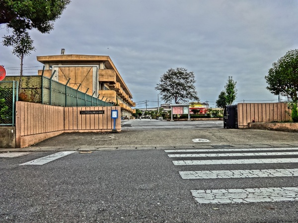 小山市城北４丁目の中古一戸建て(小山市立小山城北小学校)