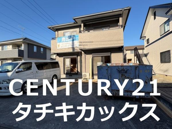 小山市城北４丁目　再生住宅