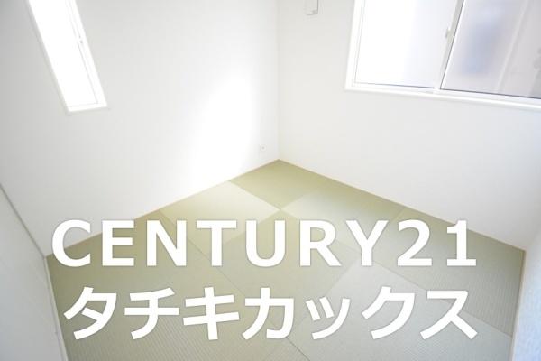 クレイドルガーデン　常総市新石下第８　全２棟　１号棟