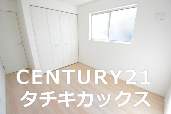 クレイドルガーデン　常総市新石下第８　全２棟　１号棟