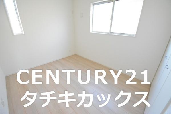 クレイドルガーデン　常総市新石下第８　全２棟　１号棟