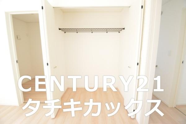 クレイドルガーデン　常総市新石下第８　全２棟　１号棟