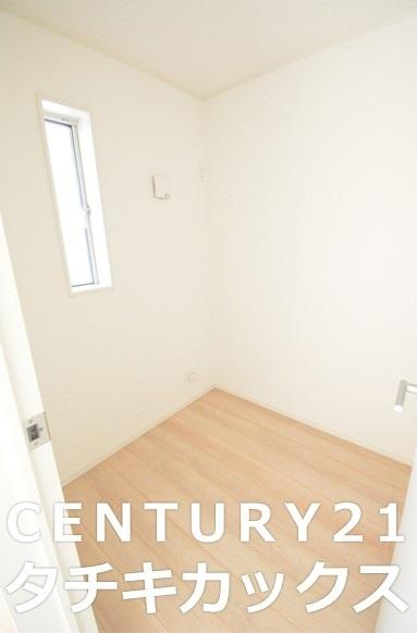 クレイドルガーデン　常総市新石下第８　全２棟　１号棟