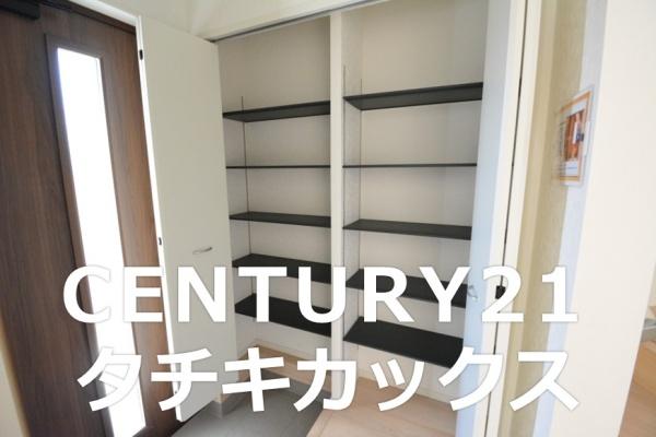 クレイドルガーデン　常総市新石下第８　全２棟　１号棟