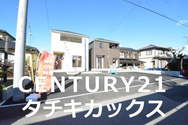 クレイドルガーデン　常総市新石下第８　全２棟　１号棟