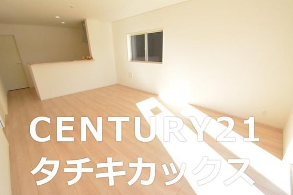 クレイドルガーデン　常総市新石下第８　全２棟　１号棟