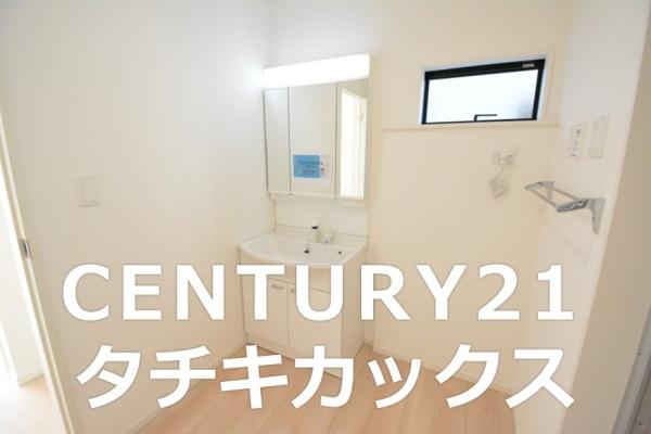 クレイドルガーデン　常総市新石下第８　全２棟　２号棟