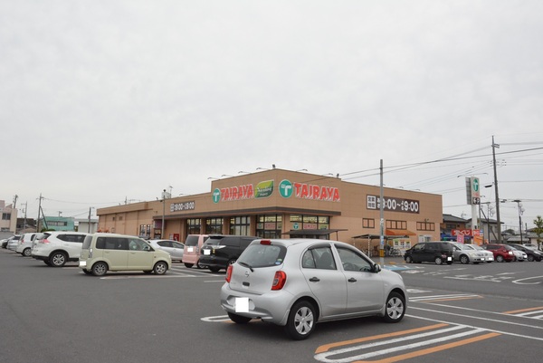 クレイドルガーデン　常総市新石下第８　全２棟　２号棟(エコスTAIRAYA石下店)