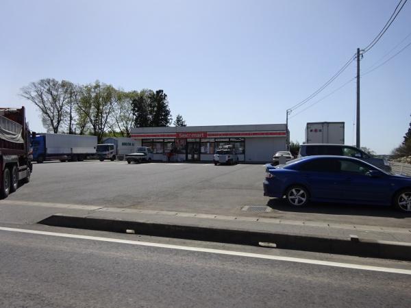 クレイドルガーデン　常総市新石下第８　全２棟　２号棟(セイコーマート常総新石下店)
