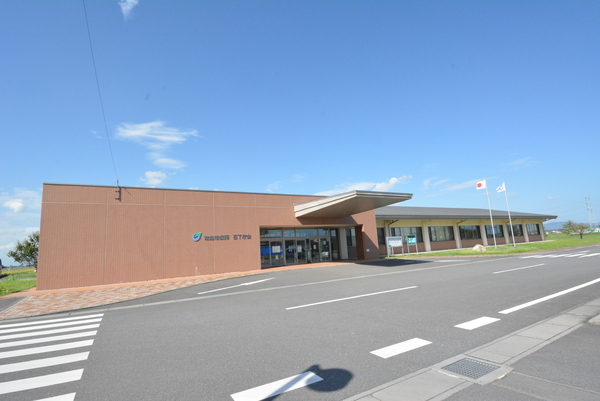 クレイドルガーデン　常総市新石下第８　全２棟　２号棟(常総市役所石下庁舎)