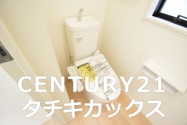 クレイドルガーデン　常総市新石下第８　全２棟　２号棟