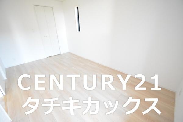 クレイドルガーデン　常総市新石下第８　全２棟　２号棟