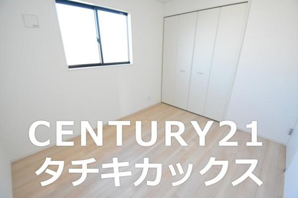 クレイドルガーデン　常総市新石下第８　全２棟　２号棟