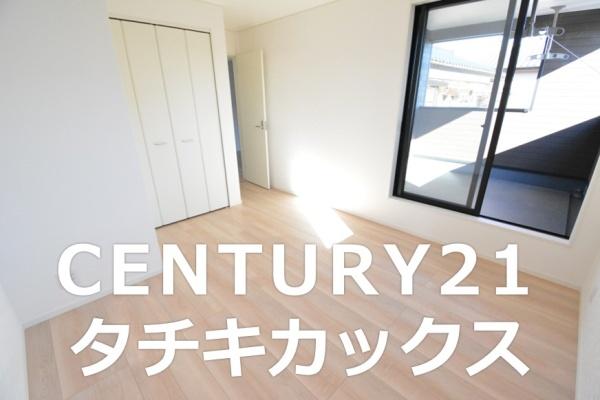 クレイドルガーデン　常総市新石下第８　全２棟　２号棟