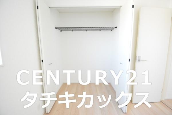 クレイドルガーデン　常総市新石下第８　全２棟　２号棟