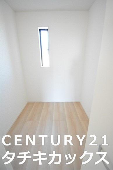 クレイドルガーデン　常総市新石下第８　全２棟　２号棟