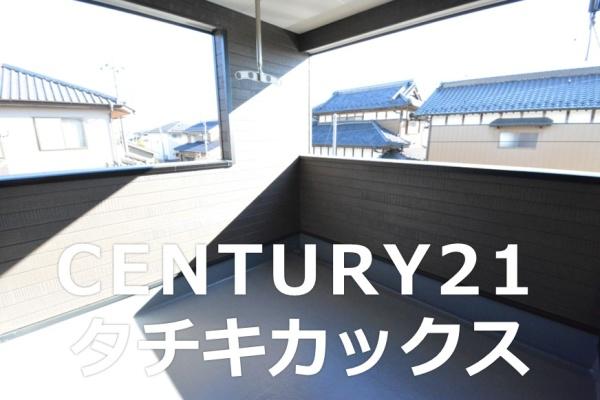 クレイドルガーデン　常総市新石下第８　全２棟　２号棟