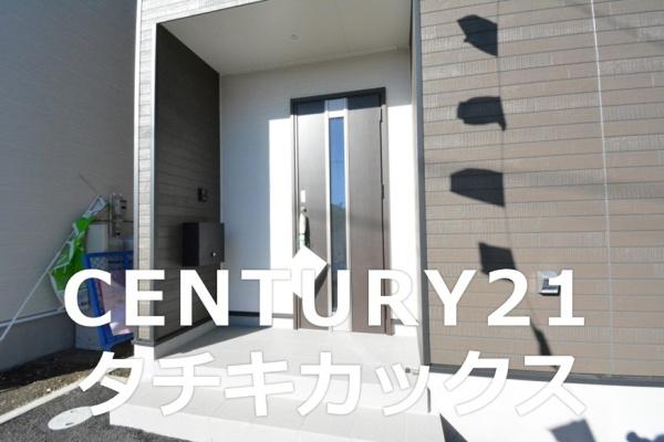 クレイドルガーデン　常総市新石下第８　全２棟　２号棟