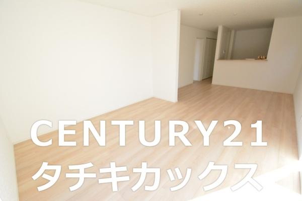 クレイドルガーデン　常総市新石下第８　全２棟　２号棟