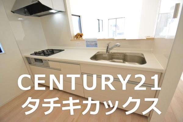 クレイドルガーデン　常総市新石下第８　全２棟　２号棟