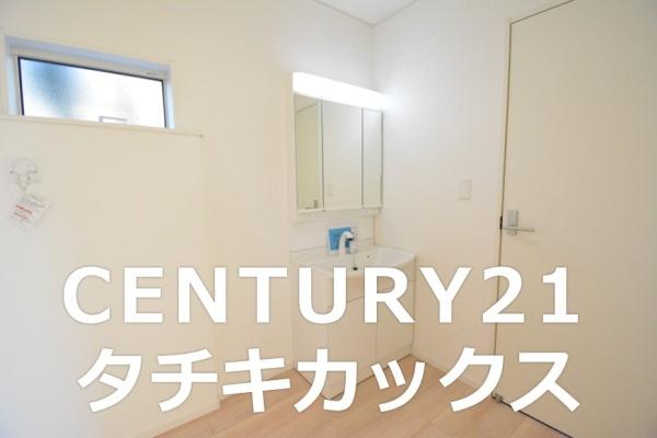 クレイドルガーデン　常総市山口第２　全２棟　１号棟