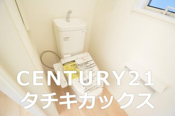 クレイドルガーデン　常総市山口第２　全２棟　１号棟