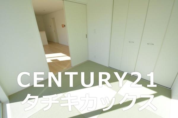 クレイドルガーデン　常総市山口第２　全２棟　１号棟