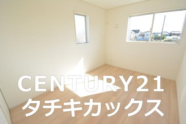 クレイドルガーデン　常総市山口第２　全２棟　１号棟