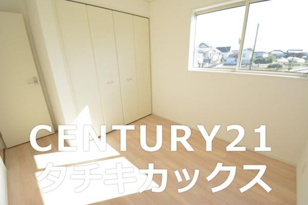 クレイドルガーデン　常総市山口第２　全２棟　１号棟