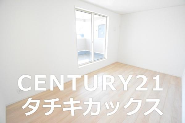 クレイドルガーデン　常総市山口第２　全２棟　１号棟