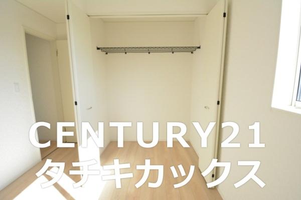 クレイドルガーデン　常総市山口第２　全２棟　１号棟