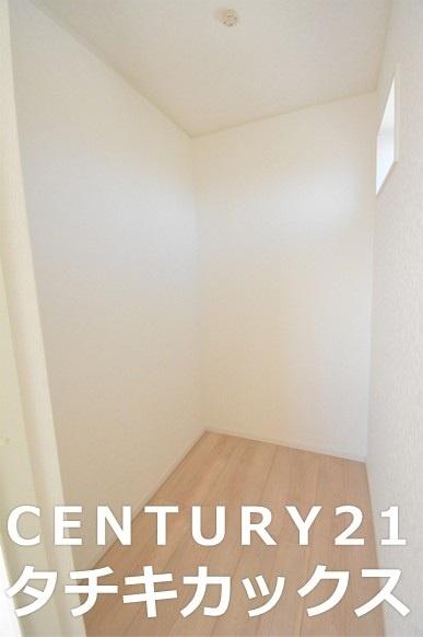 クレイドルガーデン　常総市山口第２　全２棟　１号棟