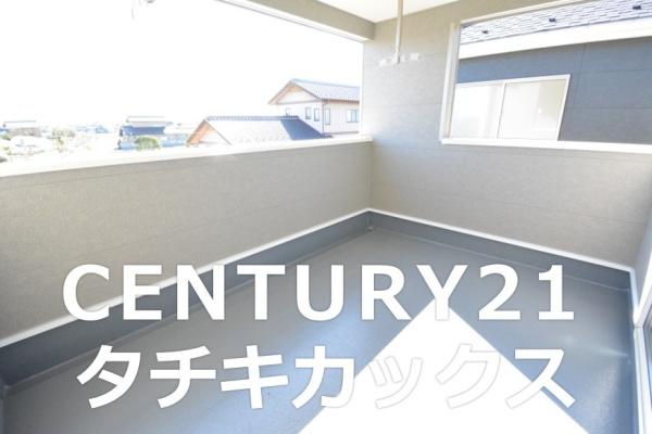 クレイドルガーデン　常総市山口第２　全２棟　１号棟