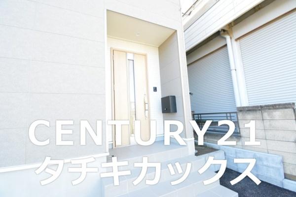 クレイドルガーデン　常総市山口第２　全２棟　１号棟