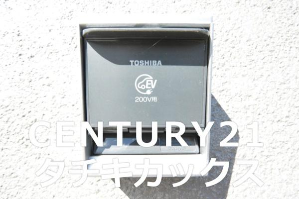 クレイドルガーデン　常総市山口第２　全２棟　１号棟