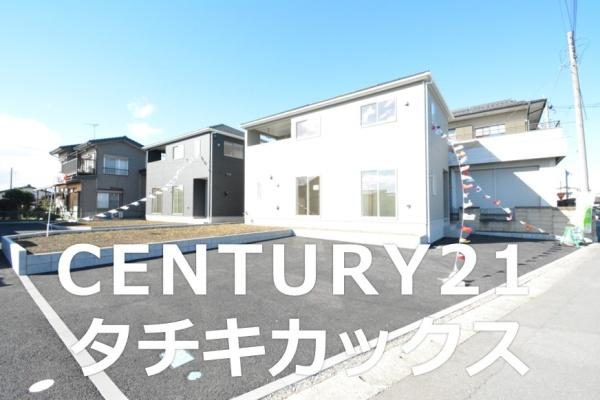 クレイドルガーデン　常総市山口第２　全２棟　１号棟